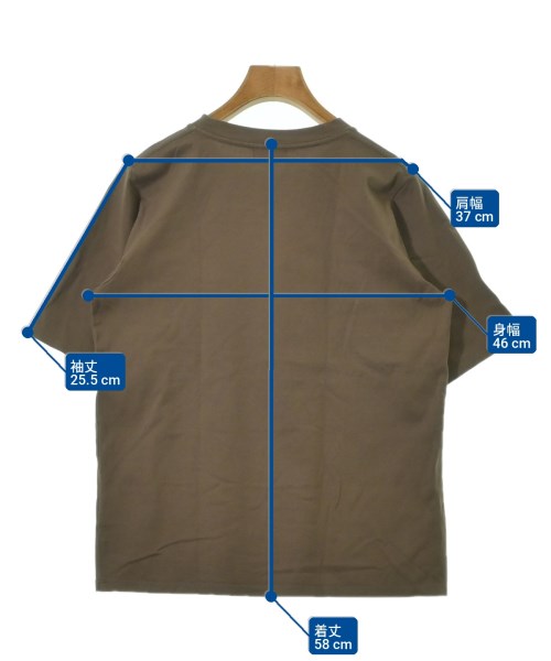 JOURNAL STANDARD L'ESSAGE เสื้อยืด/เสื้อท็อปส์