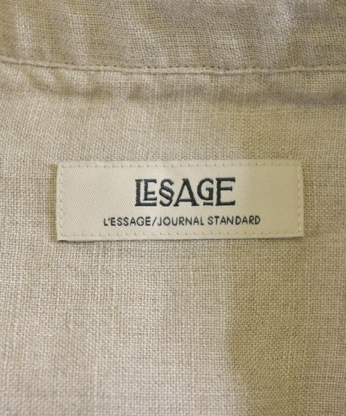 JOURNAL STANDARD L'ESSAGE เสื้อลำลอง