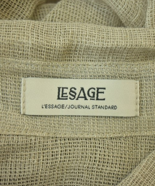 JOURNAL STANDARD L'ESSAGE เสื้อลำลอง