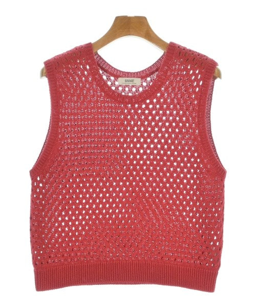 JOURNAL STANDARD L'ESSAGE เสื้อแขนกุด