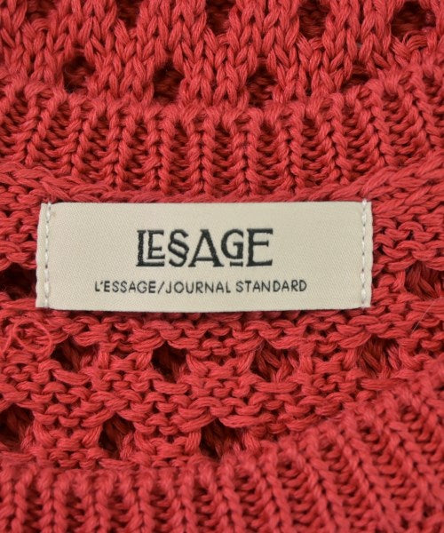 JOURNAL STANDARD L'ESSAGE เสื้อแขนกุด