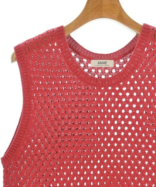 JOURNAL STANDARD L'ESSAGE เสื้อแขนกุด