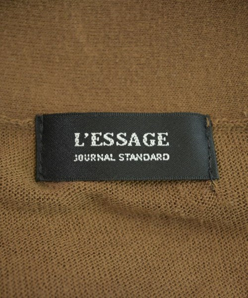 JOURNAL STANDARD L'ESSAGE เสื้อคาร์ดิแกน