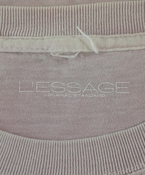 JOURNAL STANDARD L'ESSAGE เสื้อยืด/เสื้อท็อปส์