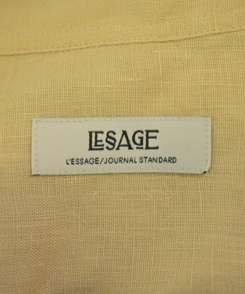 JOURNAL STANDARD L'ESSAGE เสื้อลำลอง