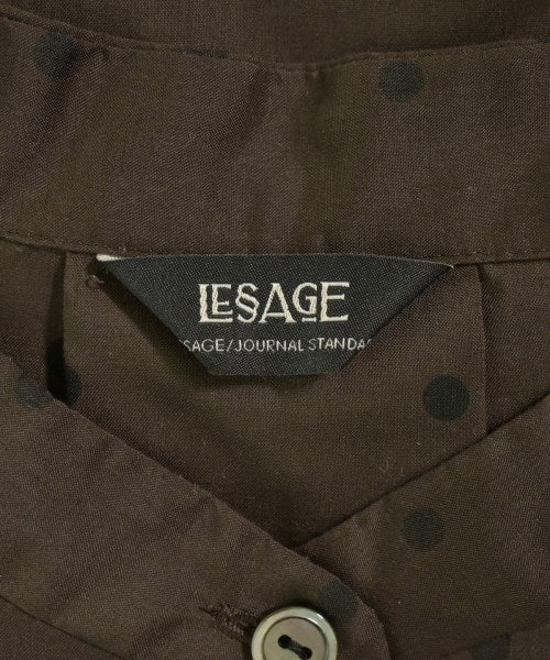 JOURNAL STANDARD L'ESSAGE เสื้อลำลอง