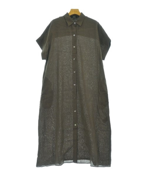 JOURNAL STANDARD L'ESSAGE เดรสที่เป็นเสื้อเชิ้ตตัวยาว