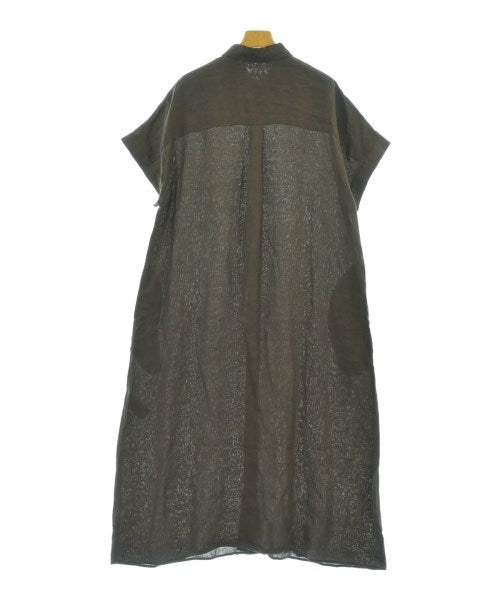 JOURNAL STANDARD L'ESSAGE เดรสที่เป็นเสื้อเชิ้ตตัวยาว