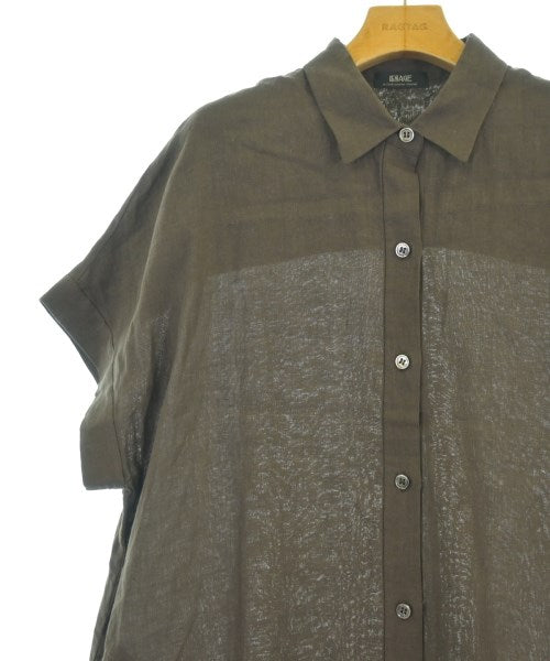 JOURNAL STANDARD L'ESSAGE เดรสที่เป็นเสื้อเชิ้ตตัวยาว