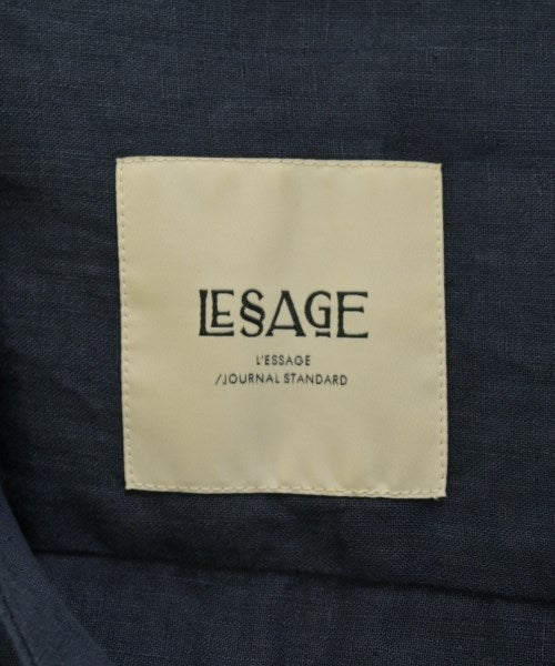 JOURNAL STANDARD L'ESSAGE เดรสที่เป็นเสื้อเชิ้ตตัวยาว