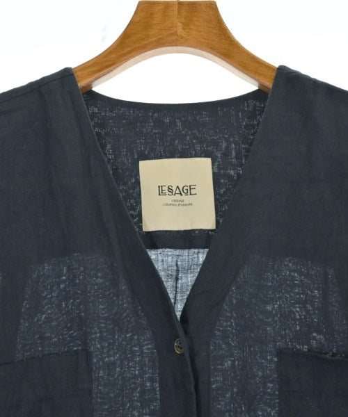 JOURNAL STANDARD L'ESSAGE เดรสที่เป็นเสื้อเชิ้ตตัวยาว