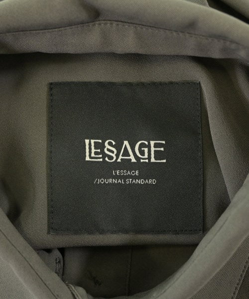 JOURNAL STANDARD L'ESSAGE เดรสที่เป็นเสื้อเชิ้ตตัวยาว