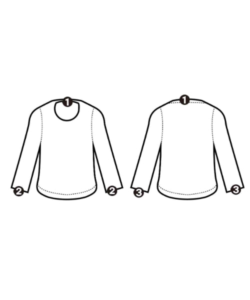 JOURNAL STANDARD L'ESSAGE เสื้อยืด/เสื้อท็อปส์