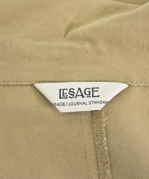 JOURNAL STANDARD L'ESSAGE ชุดเอี๊ยม/เสื้อคลุมหลวมๆ/จั๊มสูท