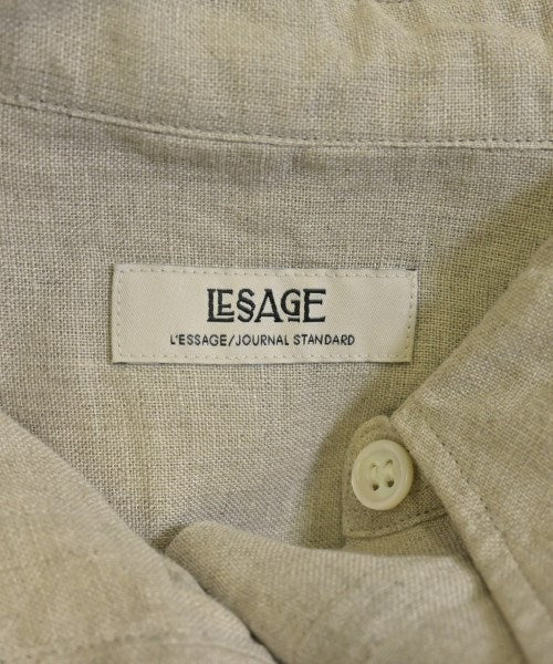 JOURNAL STANDARD L'ESSAGE เสื้อลำลอง