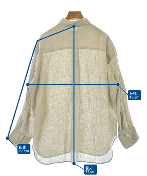 JOURNAL STANDARD L'ESSAGE เสื้อลำลอง