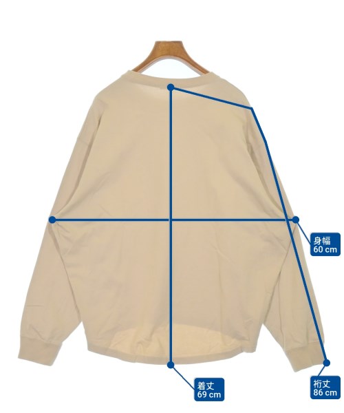 JOURNAL STANDARD L'ESSAGE เสื้อยืด/เสื้อท็อปส์