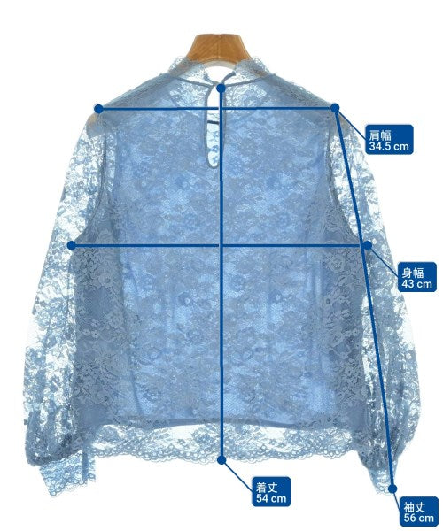 Rouge vif La cLe เสื้อสตรี