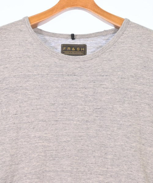 FRANKLIN & MARSHALL เสื้อยืด/เสื้อท็อปส์