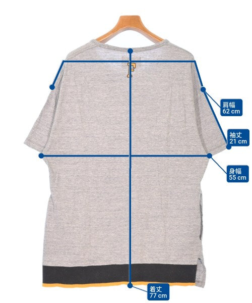 FRANKLIN & MARSHALL เสื้อยืด/เสื้อท็อปส์