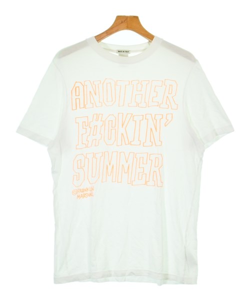 FRANKLIN & MARSHALL เสื้อยืด/เสื้อท็อปส์