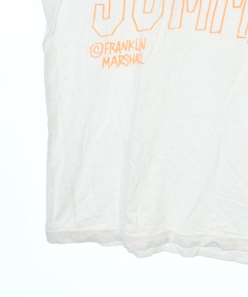 FRANKLIN & MARSHALL เสื้อยืด/เสื้อท็อปส์