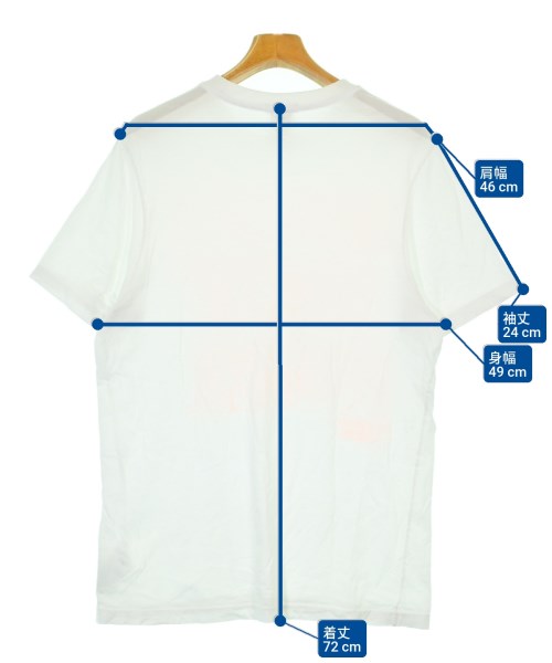 FRANKLIN & MARSHALL เสื้อยืด/เสื้อท็อปส์