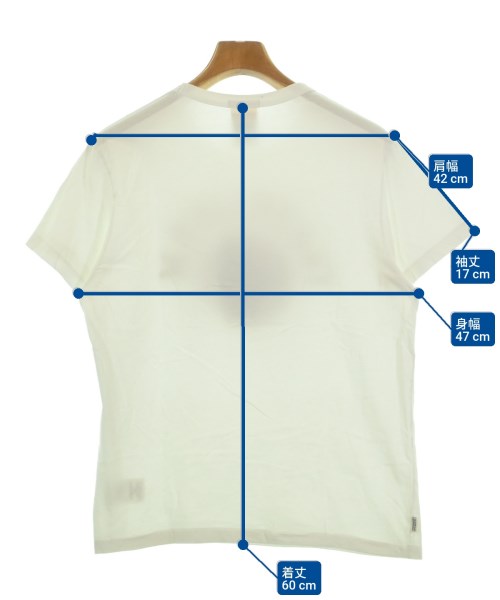 FRANKLIN & MARSHALL เสื้อยืด/เสื้อท็อปส์