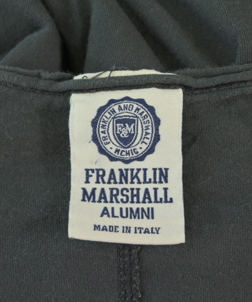 FRANKLIN & MARSHALL เสื้อยืด/เสื้อท็อปส์