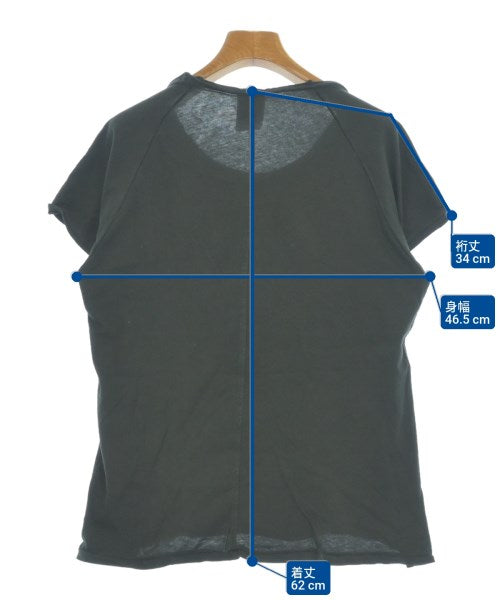 FRANKLIN & MARSHALL เสื้อยืด/เสื้อท็อปส์