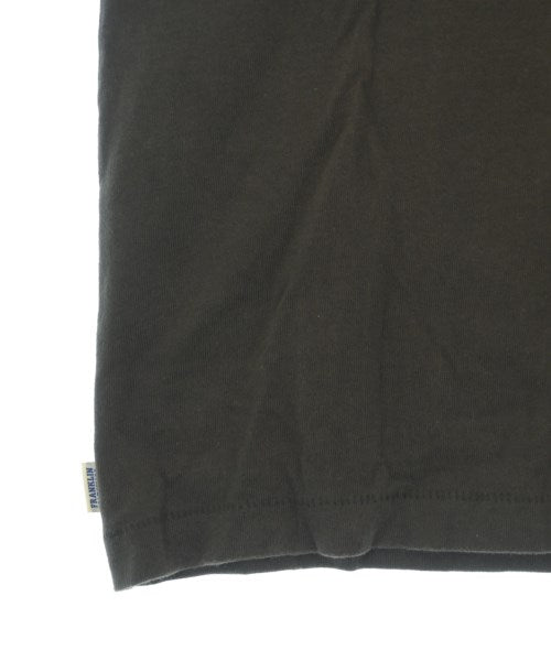 FRANKLIN & MARSHALL เสื้อยืด/เสื้อท็อปส์
