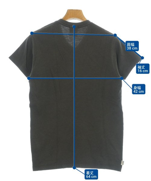 FRANKLIN & MARSHALL เสื้อยืด/เสื้อท็อปส์