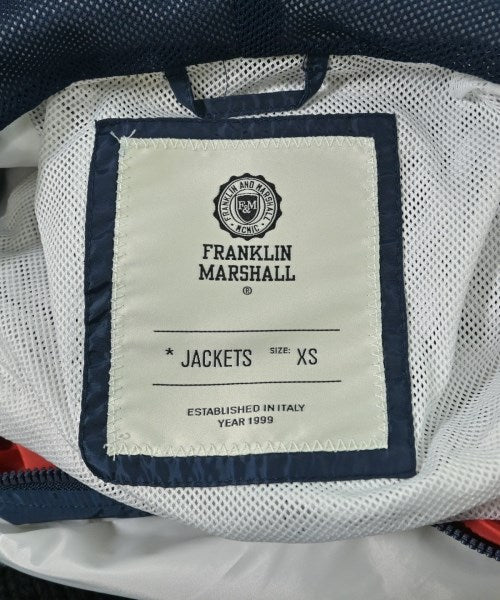 FRANKLIN & MARSHALL แจ็คเก็ตเบลาส์