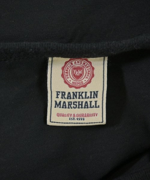 FRANKLIN & MARSHALL เสื้อยืด/เสื้อท็อปส์