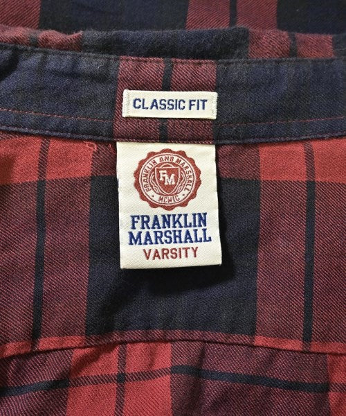 FRANKLIN & MARSHALL เสื้อลำลอง