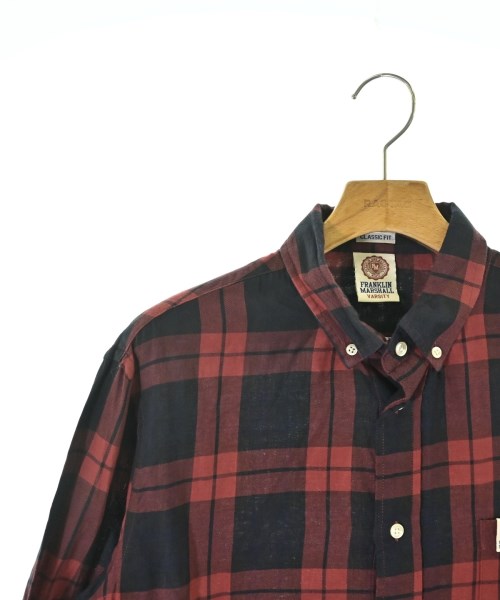 FRANKLIN & MARSHALL เสื้อลำลอง