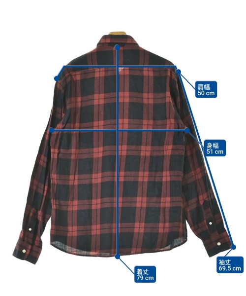 FRANKLIN & MARSHALL เสื้อลำลอง