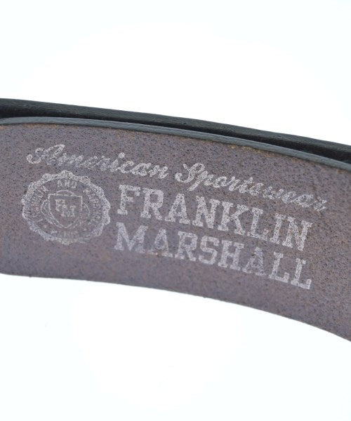 FRANKLIN & MARSHALL เข็มขัด
