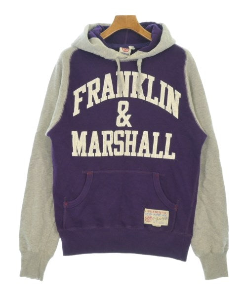 FRANKLIN & MARSHALL เสื้อฮู้ด