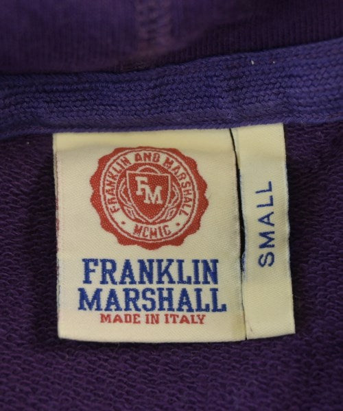 FRANKLIN & MARSHALL เสื้อฮู้ด