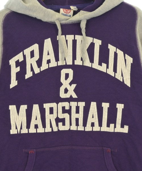 FRANKLIN & MARSHALL เสื้อฮู้ด