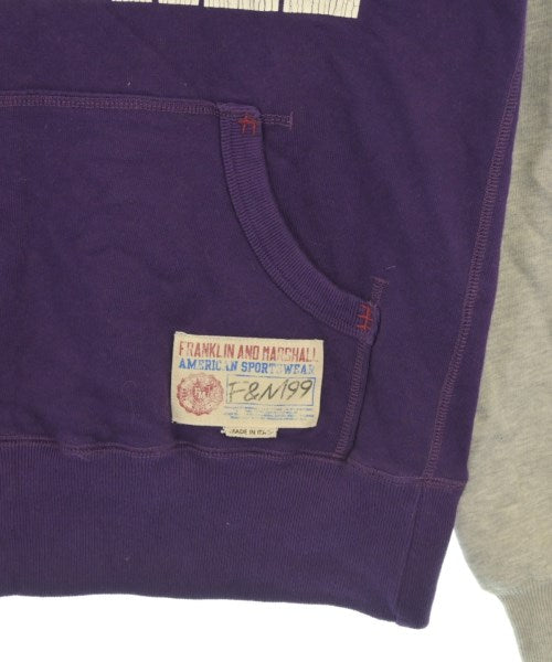 FRANKLIN & MARSHALL เสื้อฮู้ด