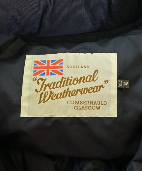 Traditional Weatherwear แจ็คเก็ตดาวน์/เสื้อกั๊ก