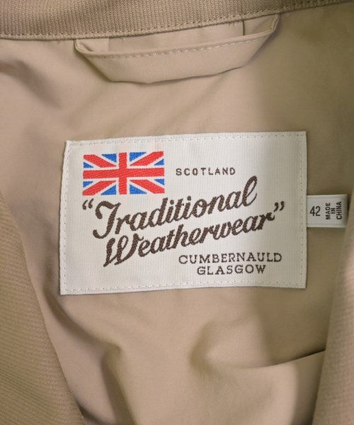 Traditional Weatherwear เสื้อคลุมคอปก Soutien