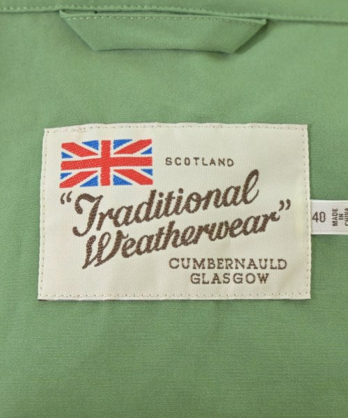 Traditional Weatherwear เสื้อคลุมคอปก Soutien