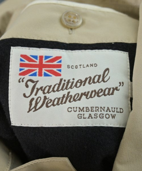 Traditional Weatherwear เสื้อคลุมคอปก Soutien