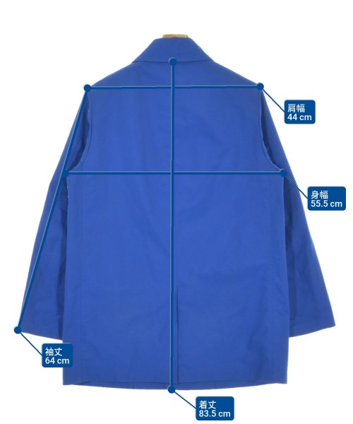 Traditional Weatherwear เสื้อคลุมคอปก Soutien