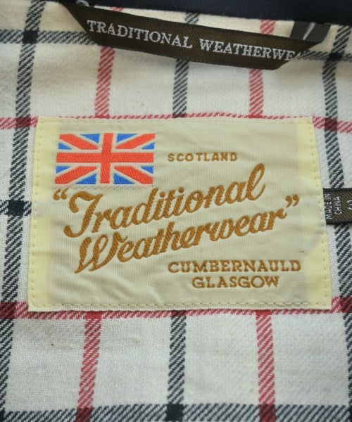 Traditional Weatherwear เสื้อคลุมคอปก Soutien