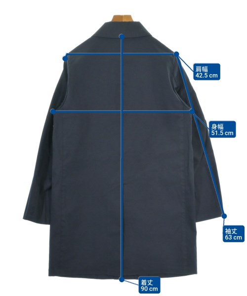 Traditional Weatherwear เสื้อคลุมคอปก Soutien