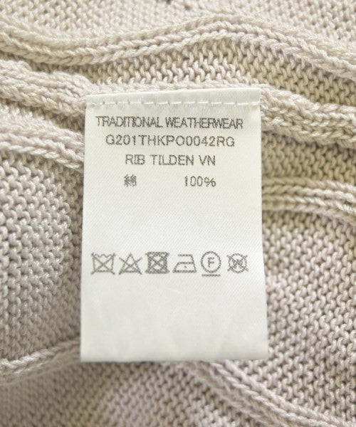 Traditional Weatherwear เสื้อกันหนาว